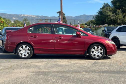 2006 Honda Civic LX