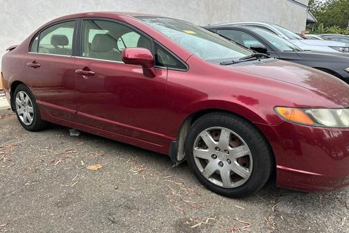 2006 Honda Civic LX