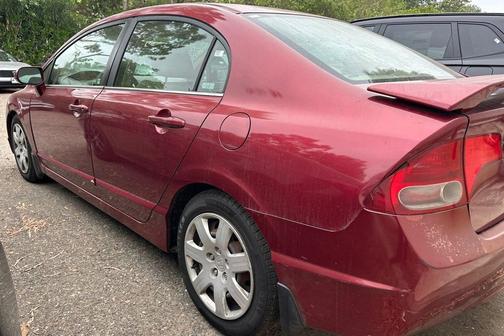 2006 Honda Civic LX