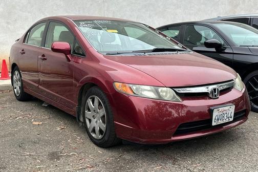 2006 Honda Civic LX