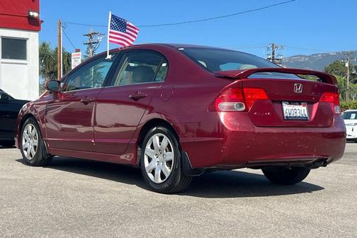2006 Honda Civic LX