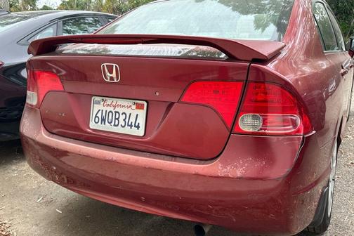 2006 Honda Civic LX