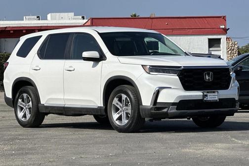 2025 Honda Pilot EX-L