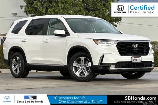 2023 Honda Pilot EX-L 7-Passenger