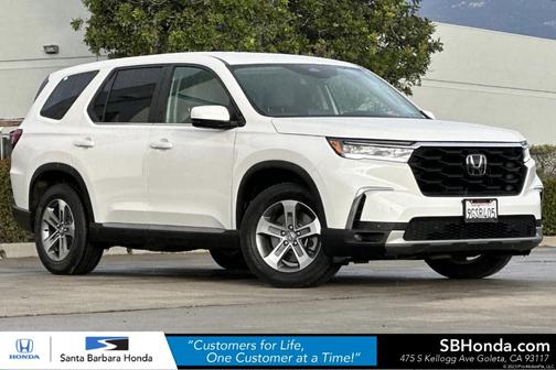 2023 Honda Pilot EX-L 7-Passenger