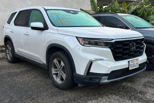 2023 Honda Pilot EX-L 7-Passenger
