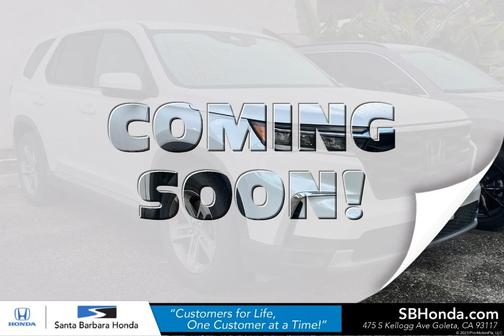 2023 Honda Pilot EX-L 7-Passenger