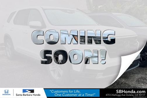 2023 Honda Pilot EX-L 7-Passenger