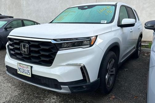 2023 Honda Pilot EX-L 7-Passenger
