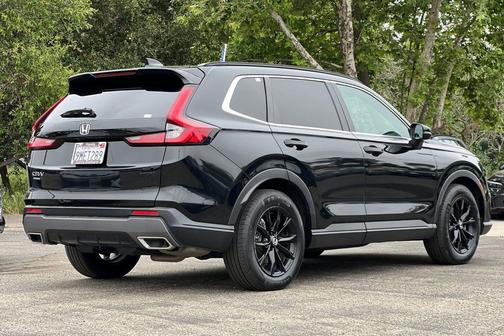 2024 Honda CR-V Hybrid Sport