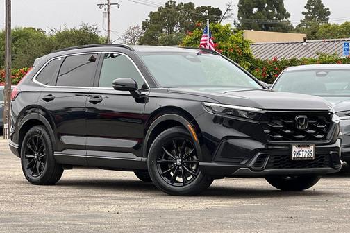 2024 Honda CR-V Hybrid Sport