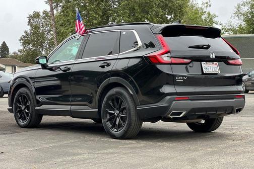 2024 Honda CR-V Hybrid Sport