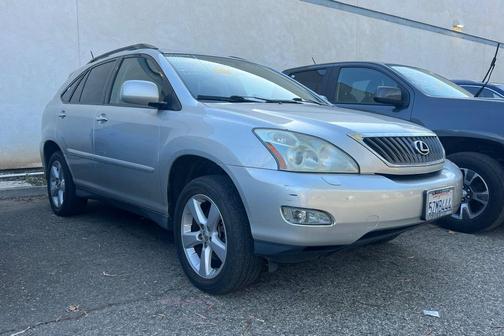 2008 Lexus RX 350 Base (A5)