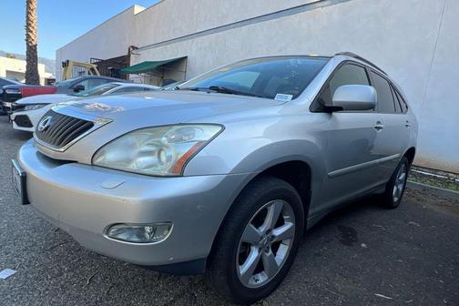 2008 Lexus RX 350 Base (A5)