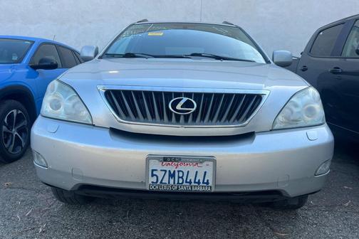 2008 Lexus RX 350 Base (A5)