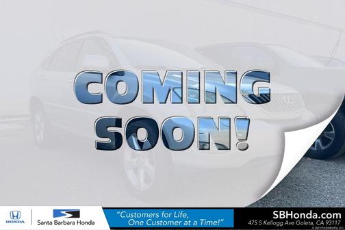 2008 Lexus RX 350 Base (A5)