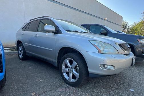 2008 Lexus RX 350 Base (A5)