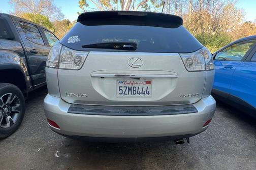 2008 Lexus RX 350 Base (A5)