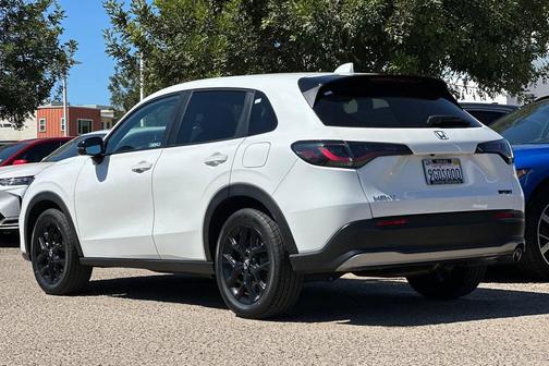2023 Honda HR-V Sport
