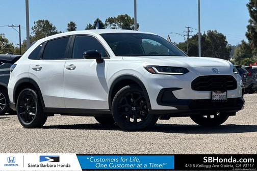 2023 Honda HR-V Sport