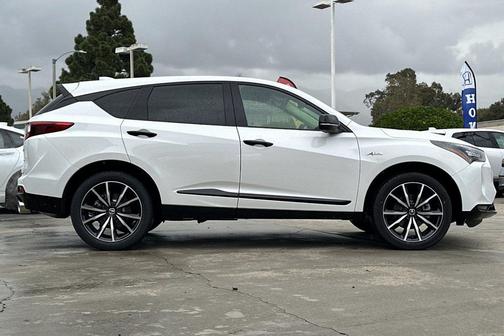 Platinum 2026 Acura RDX A-Spec Advance Package