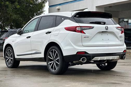 Platinum 2026 Acura RDX A-Spec Advance Package
