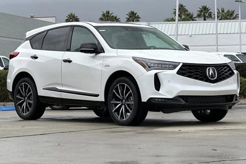 Platinum 2026 Acura RDX A-Spec Advance Package
