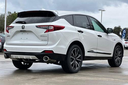 Platinum 2026 Acura RDX A-Spec Advance Package