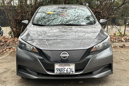 2024 Nissan Leaf S