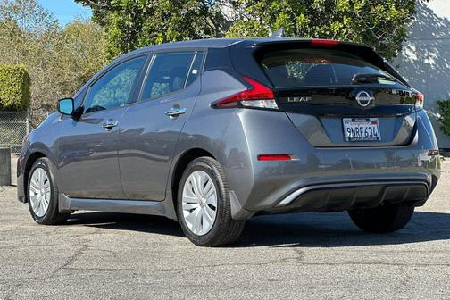 2024 Nissan Leaf S