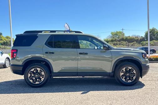 2026 Honda Passport TrailSport Elite