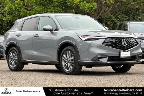 Urban Gray Pearl 2026 Acura ADX Base