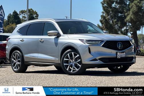 2023 Acura MDX Technology