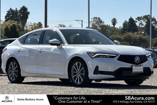 2026 Acura Integra Base