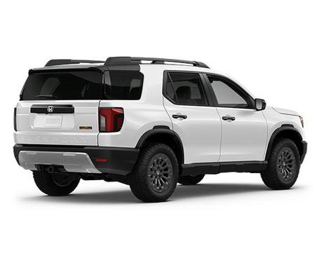 Platinum White Pearl 2026 Honda Passport TrailSport