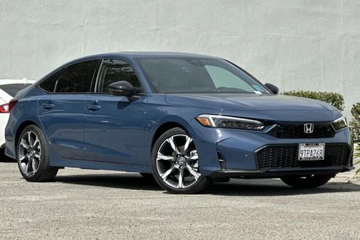 2025 Honda Civic Hybrid 