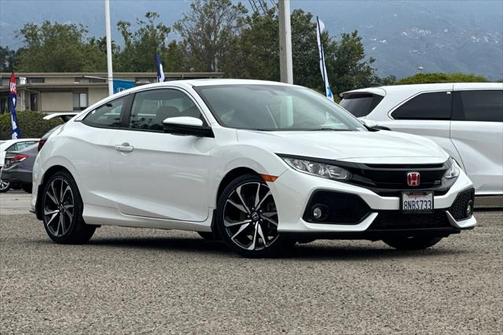 2018 Honda Civic Si