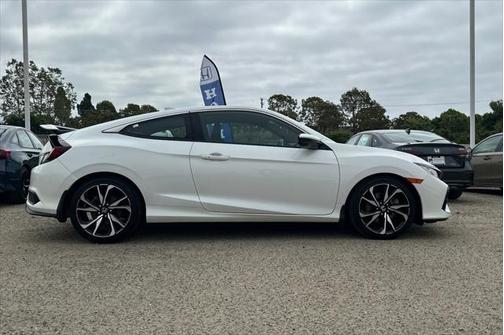 2018 Honda Civic Si
