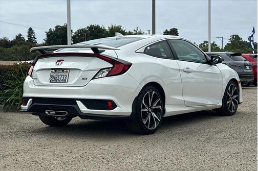 2018 Honda Civic Si