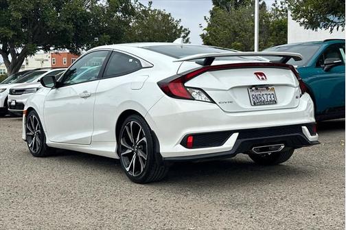 2018 Honda Civic Si