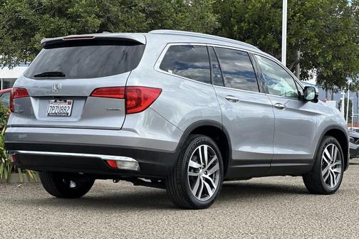 2016 Honda Pilot Touring