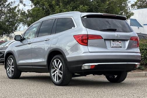 2016 Honda Pilot Touring