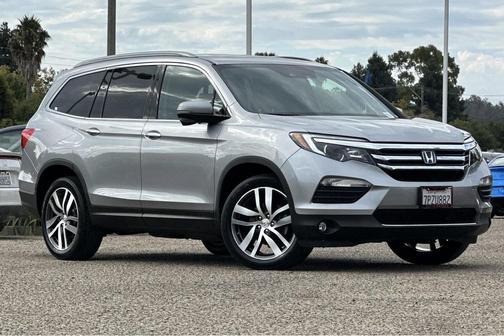 2016 Honda Pilot Touring