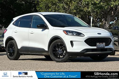 2020 Ford Escape SE Sport Hybrid