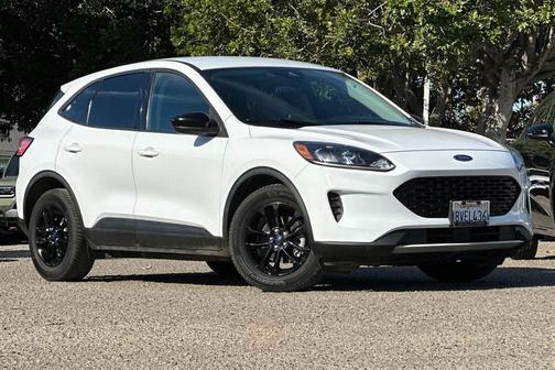 2020 Ford Escape SE Sport Hybrid