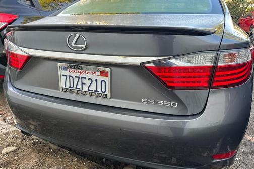 2014 Lexus ES 350 Base