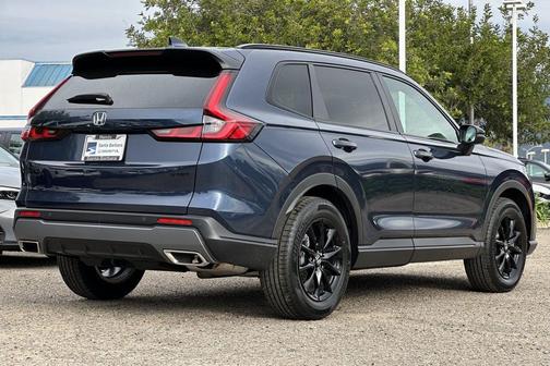 Canyon 2026 Honda CR-V Hybrid Sport-L