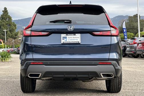 Canyon 2026 Honda CR-V Hybrid Sport-L