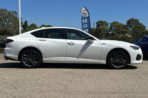 2025 Acura TLX A-Spec