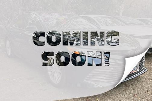 Galactic Aqua 2018 Toyota Camry XLE